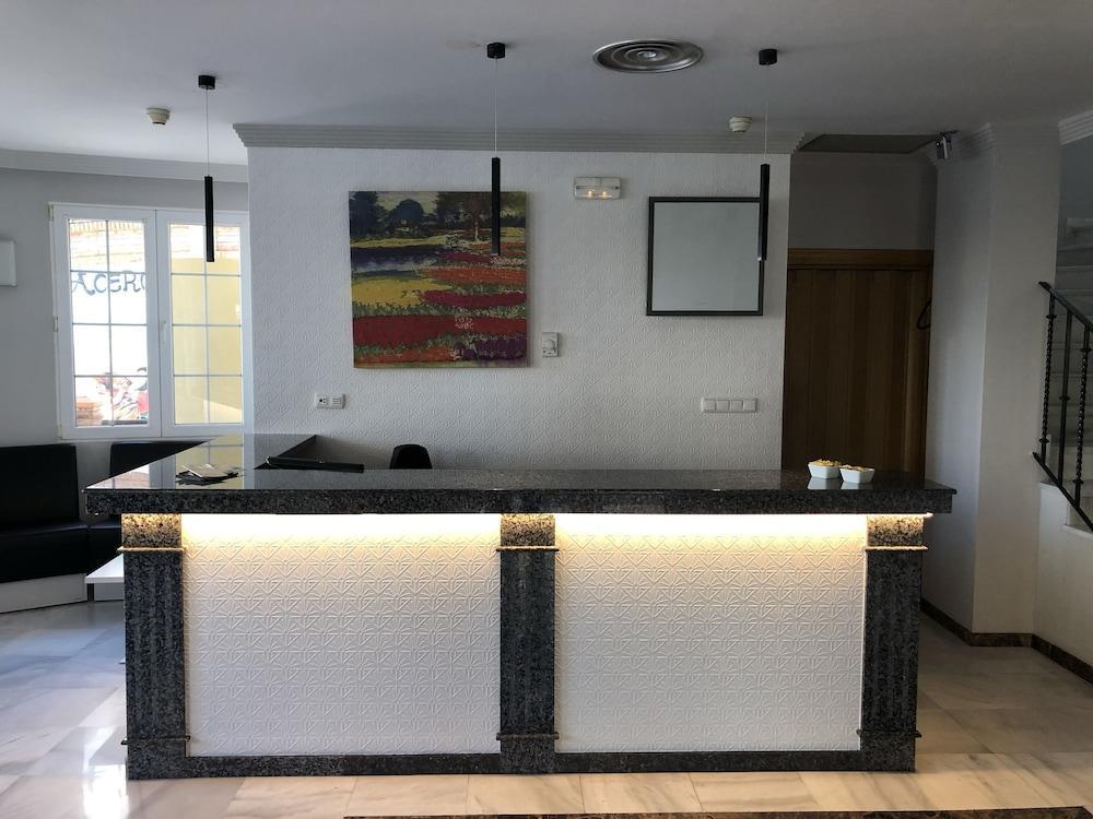 Hotel La Fonda De Don Gonzalo Cenes De La Vega Eksteriør bilde