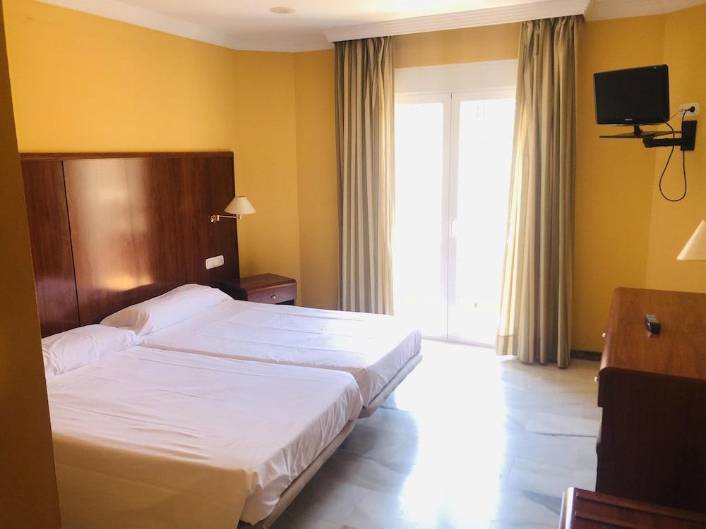 Hotel La Fonda De Don Gonzalo Cenes De La Vega Eksteriør bilde