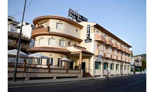 Hotel La Fonda De Don Gonzalo Cenes De La Vega Eksteriør bilde