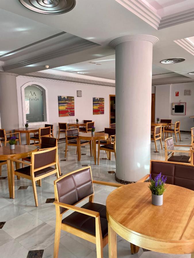 Hotel La Fonda De Don Gonzalo Cenes De La Vega Eksteriør bilde