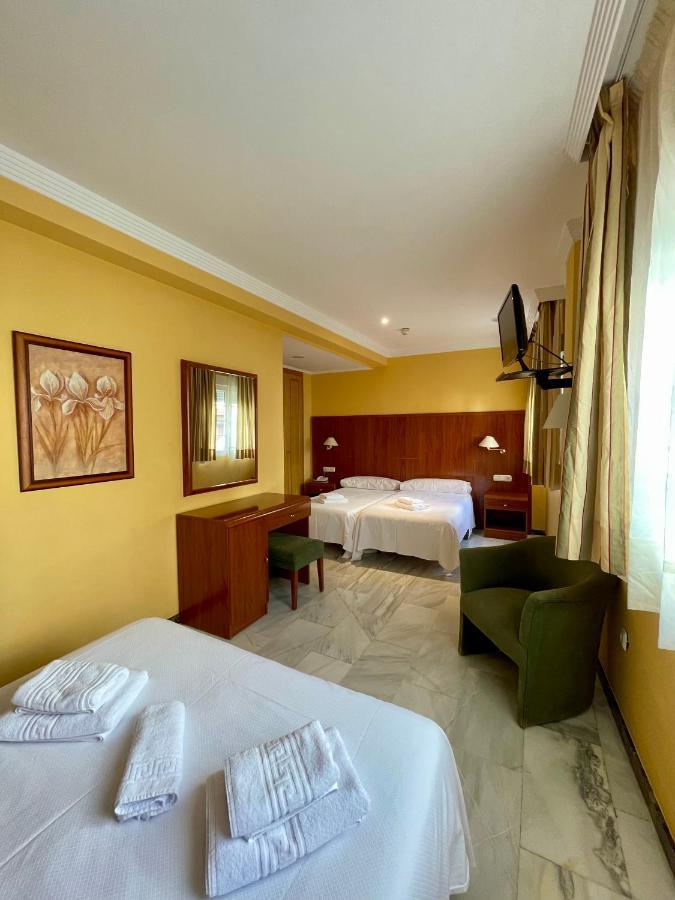 Hotel La Fonda De Don Gonzalo Cenes De La Vega Eksteriør bilde