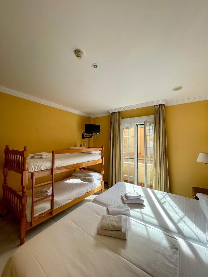 Hotel La Fonda De Don Gonzalo Cenes De La Vega Eksteriør bilde