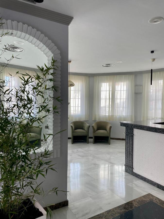 Hotel La Fonda De Don Gonzalo Cenes De La Vega Eksteriør bilde