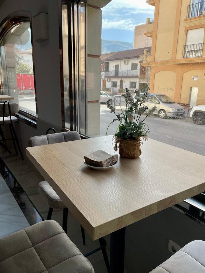 Hotel La Fonda De Don Gonzalo Cenes De La Vega Eksteriør bilde