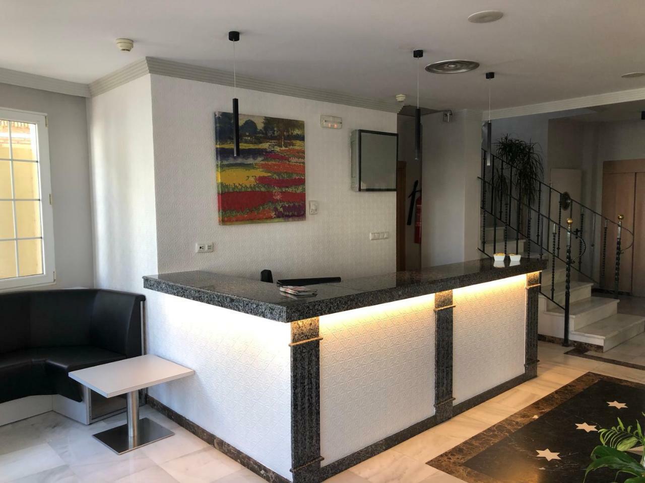 Hotel La Fonda De Don Gonzalo Cenes De La Vega Eksteriør bilde