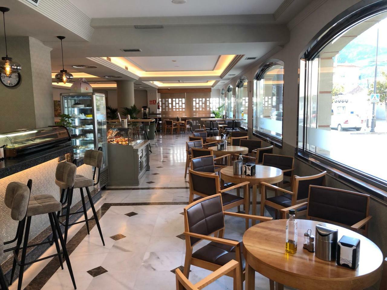 Hotel La Fonda De Don Gonzalo Cenes De La Vega Eksteriør bilde